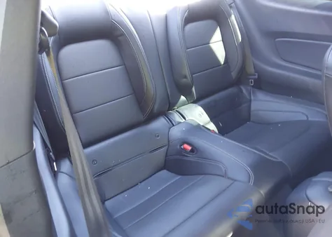 2022 Ford Mustang Gt Premium Fastback из США, поврежденный, VIN 1FA6P8CF3N5142413